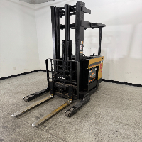 Caterpillar Standing Forklift image 1